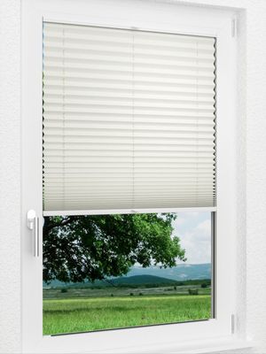 Preview LYSEL HOME Plissee 219A Elva Krepp BO 1