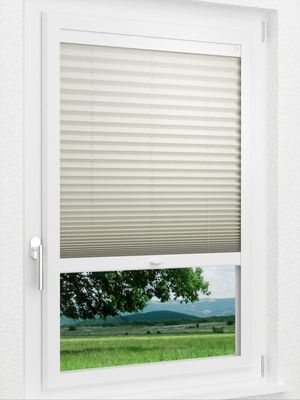 Preview LYSEL HOME Plissee 228A Elva Krepp BO 1