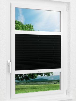 Preview LYSEL HOME Plissee 240A Elva Krepp Pearl 0