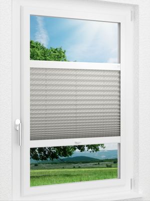 Preview LYSEL HOME Plissee 210A Elva Krepp 0