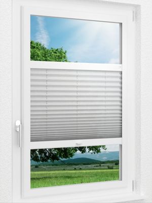 Preview LYSEL HOME Plissee 106A Alva Crush 0