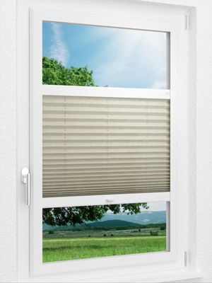 Preview LYSEL HOME Plissee 129A Alva Crush 0