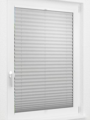 Preview LYSEL HOME Plissee 239A Bari Crush Pearl 2