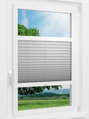 Preview LYSEL HOME Plissee 239A Bari Crush Pearl 0