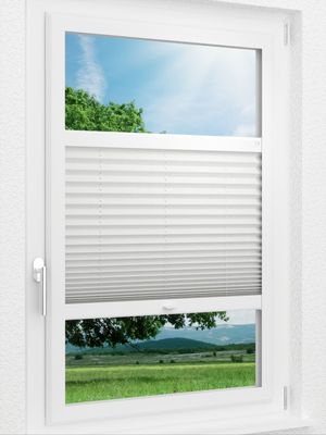 Preview LYSEL HOME Plissee 121A Nilla BO 0