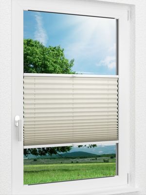 Preview LYSEL HOME Plissee 122A Nilla BO 0