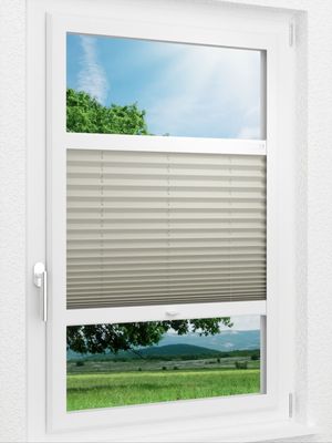 Preview LYSEL HOME Plissee 114A Nilla BO 0