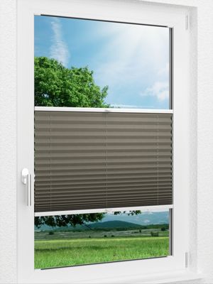 Preview LYSEL HOME Plissee 221A Nilla BO 0