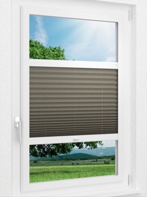 Preview LYSEL HOME Plissee 221A Nilla BO 0