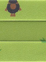 LYSEL HOME 402A Funny Sheeps Detailansicht