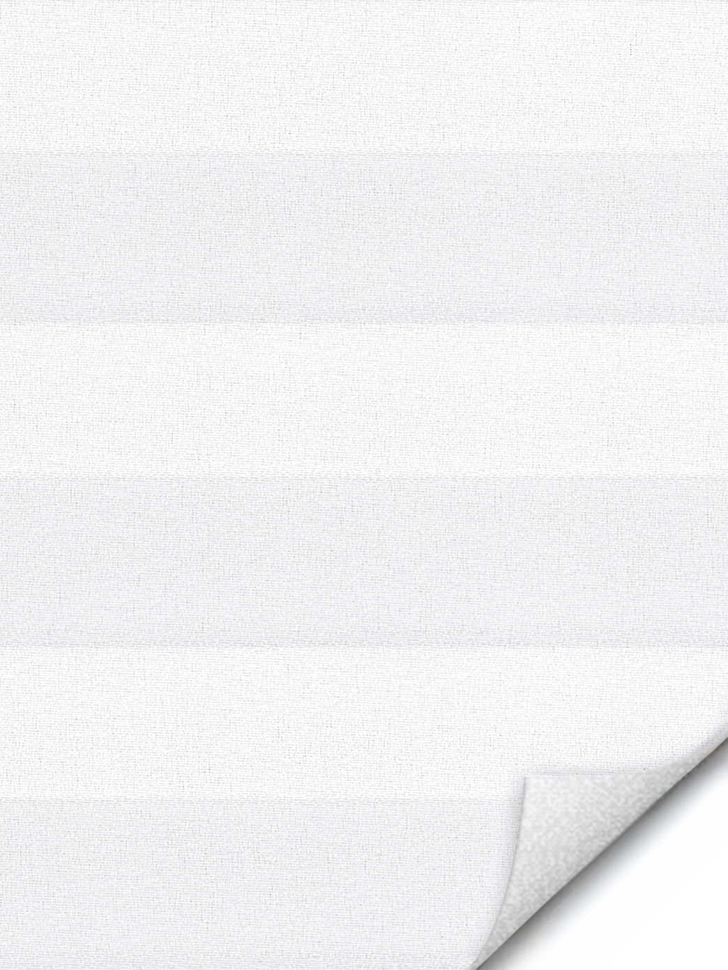 Detailansicht LYSEL HOME Plissee 103B Elva Krepp BO