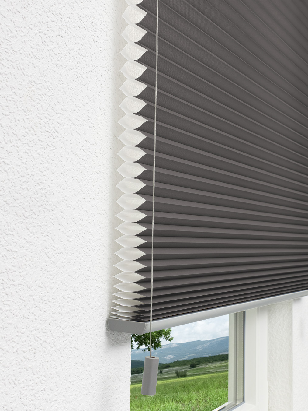 Detailansicht Wabe 45mm Sixangle 1422vs