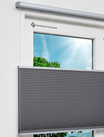 Wabe Shine 1360vs Fensteransicht