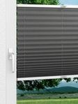 Plissee Color Krepp 1326vs Fensteransicht