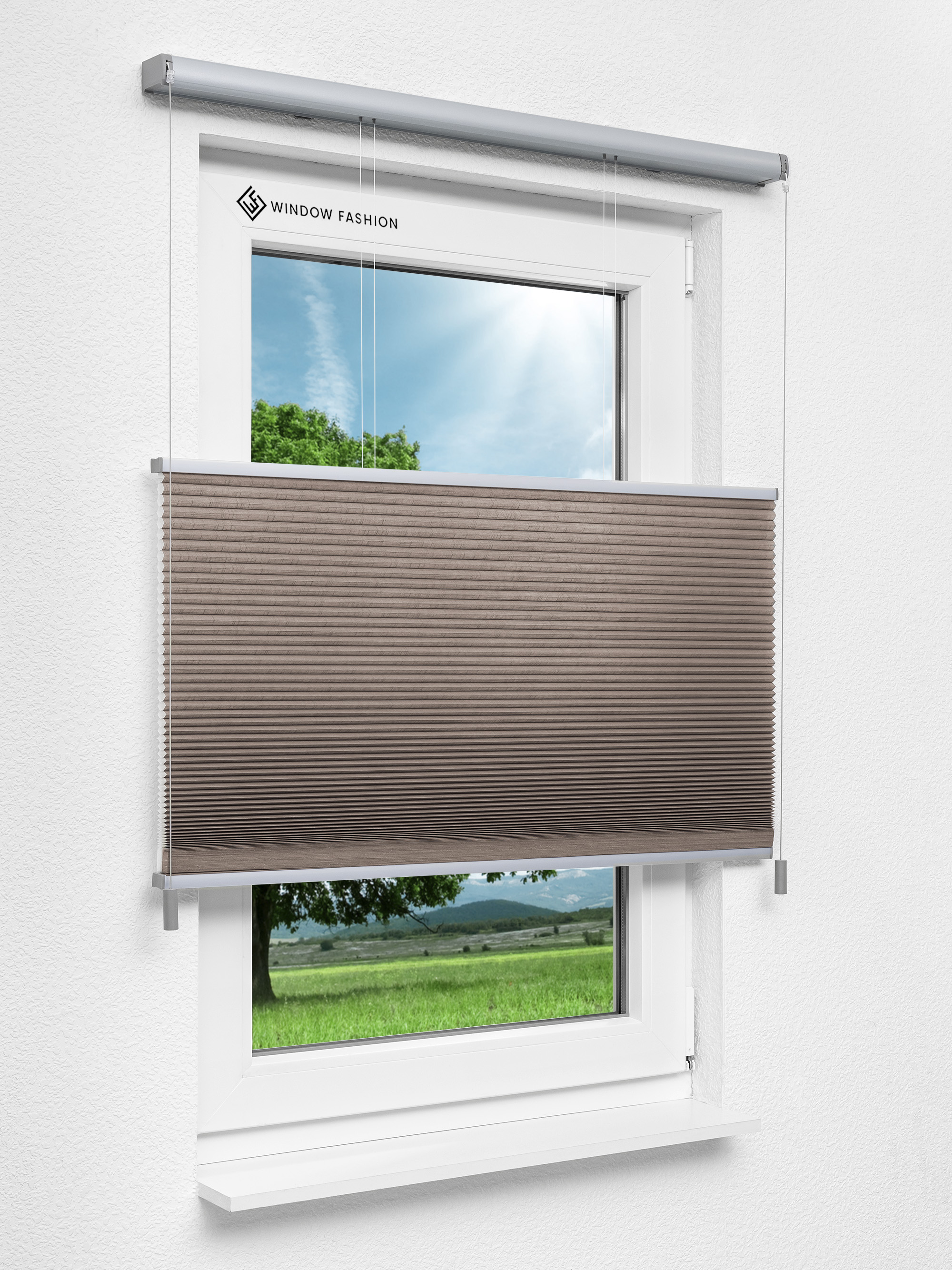 Detailansicht Wabe Gabona 1400vs