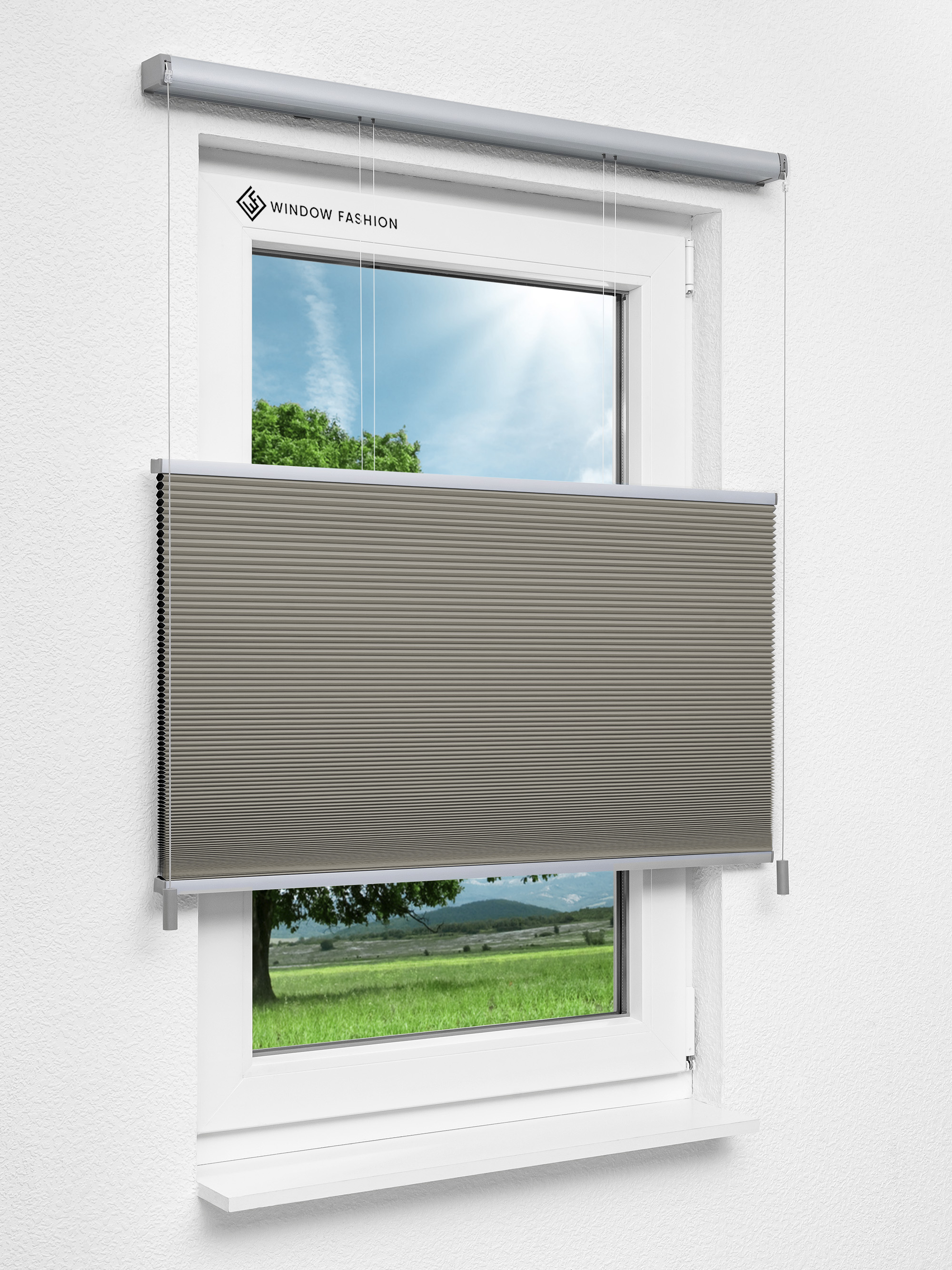 Detailansicht Wabe Modera Dark 1412vs