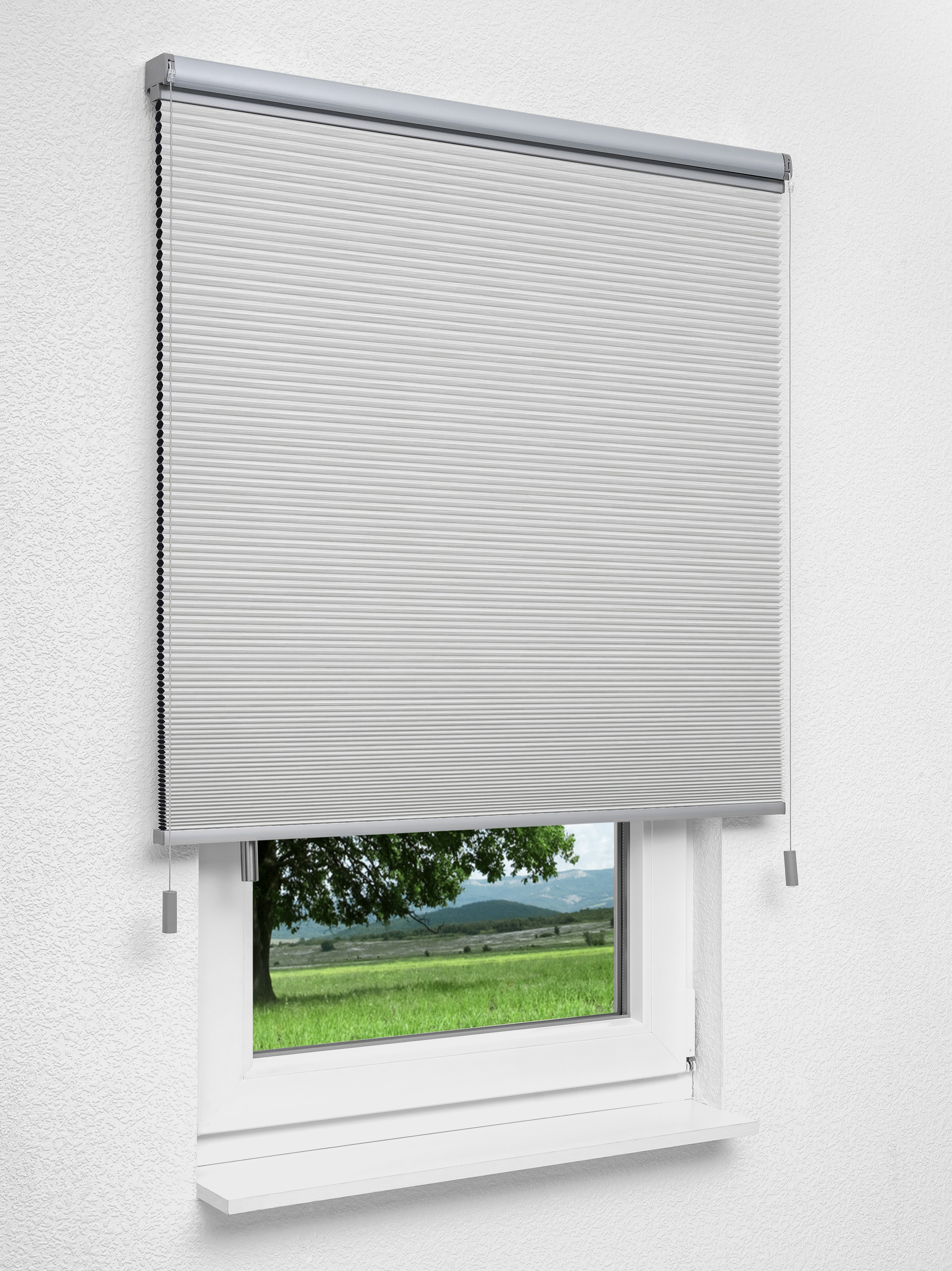 Detailansicht Wabe Sixangle Dark 570vs