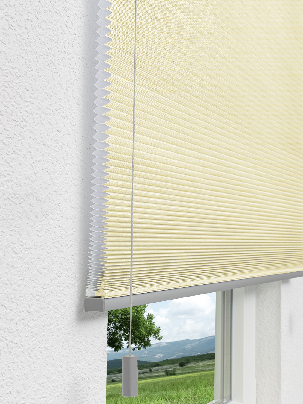 Detailansicht Wabe Braid 1380vs