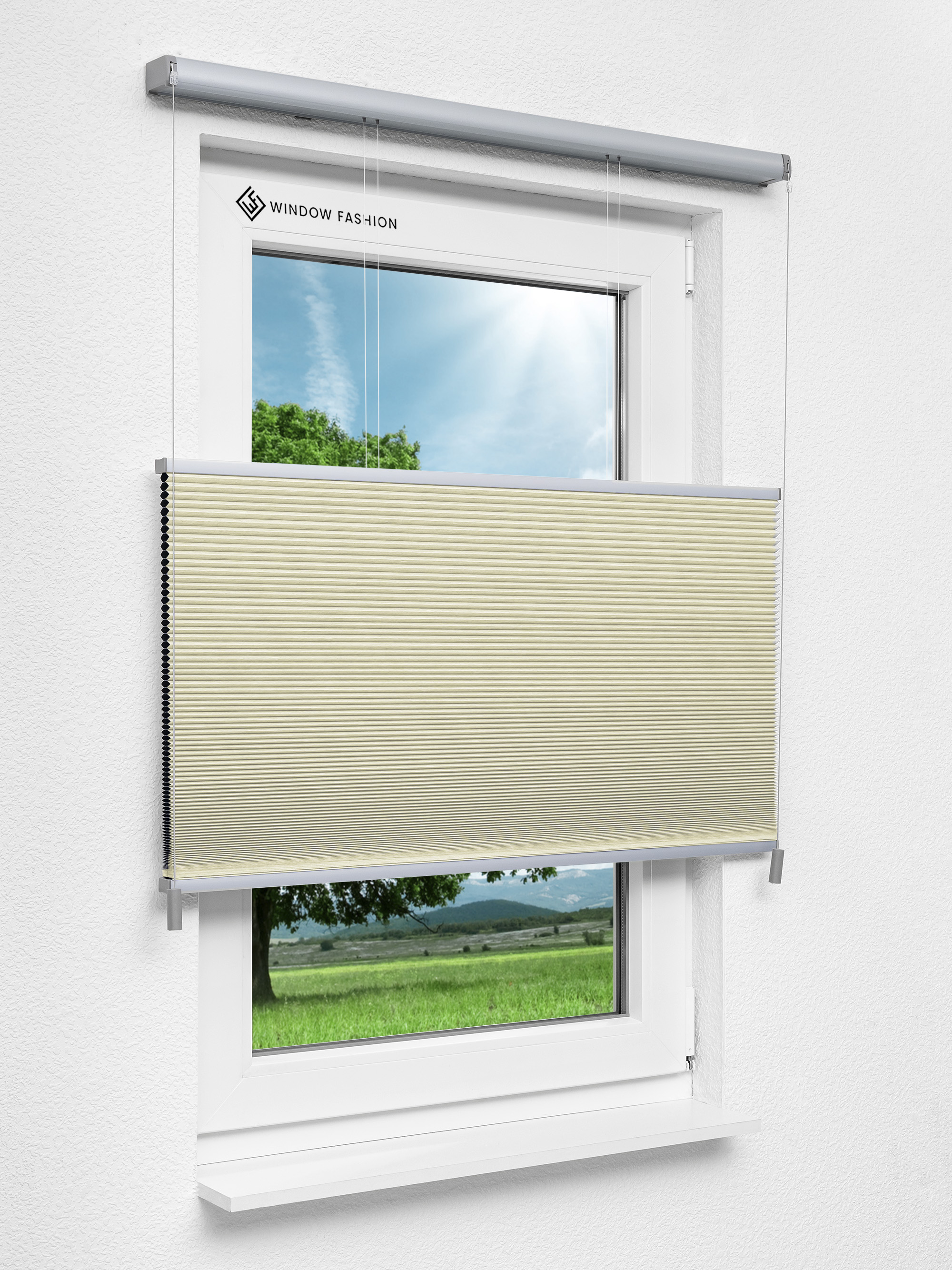 Detailansicht Wabe Braid Dark 1390vs