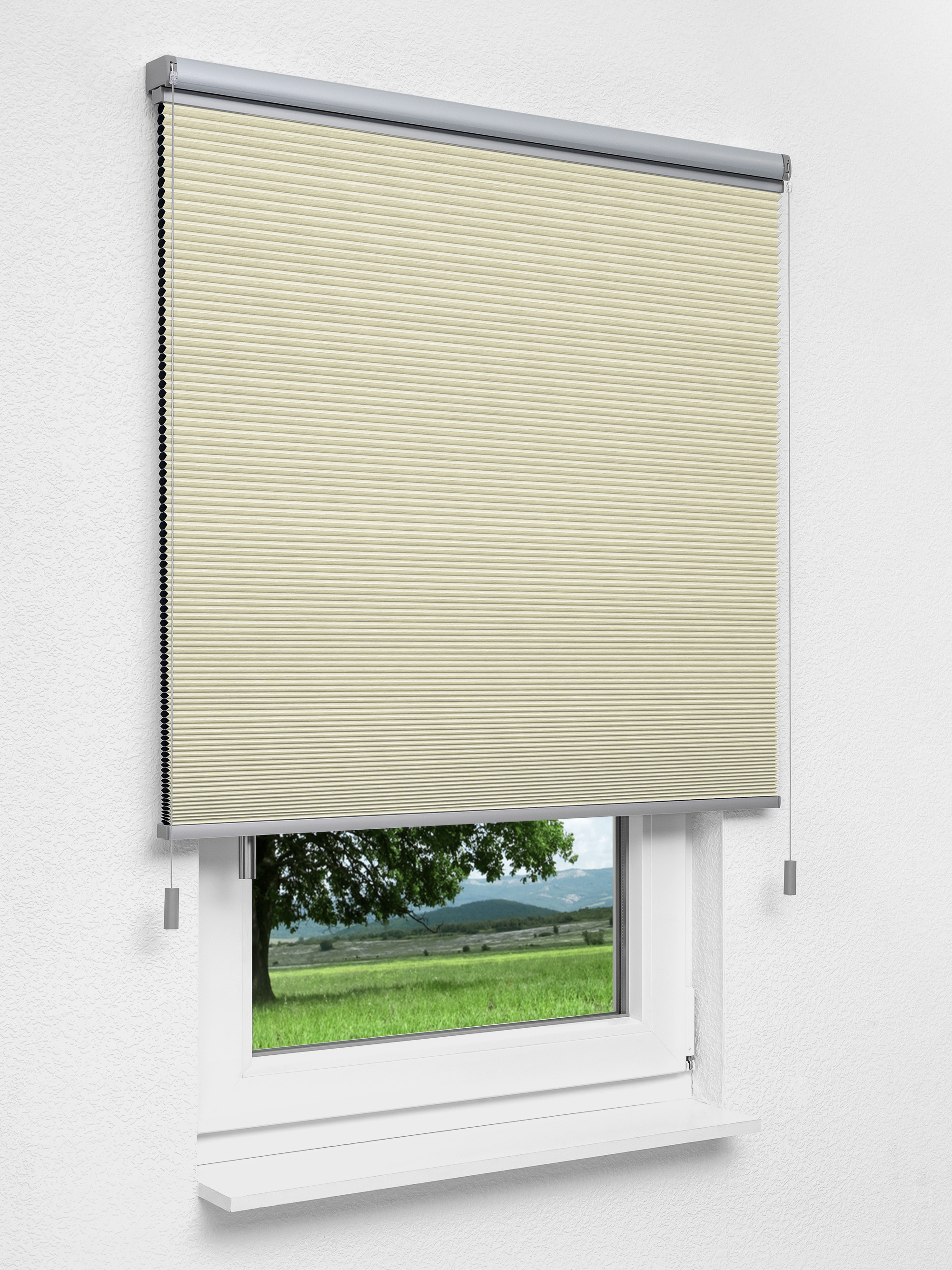 Detailansicht Wabe Braid Dark 1390vs