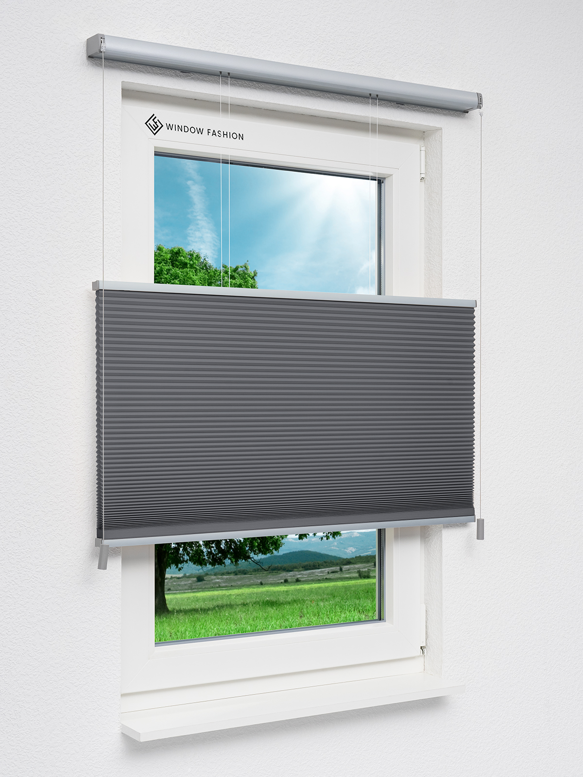 Detailansicht Wabe Shine 1360vs