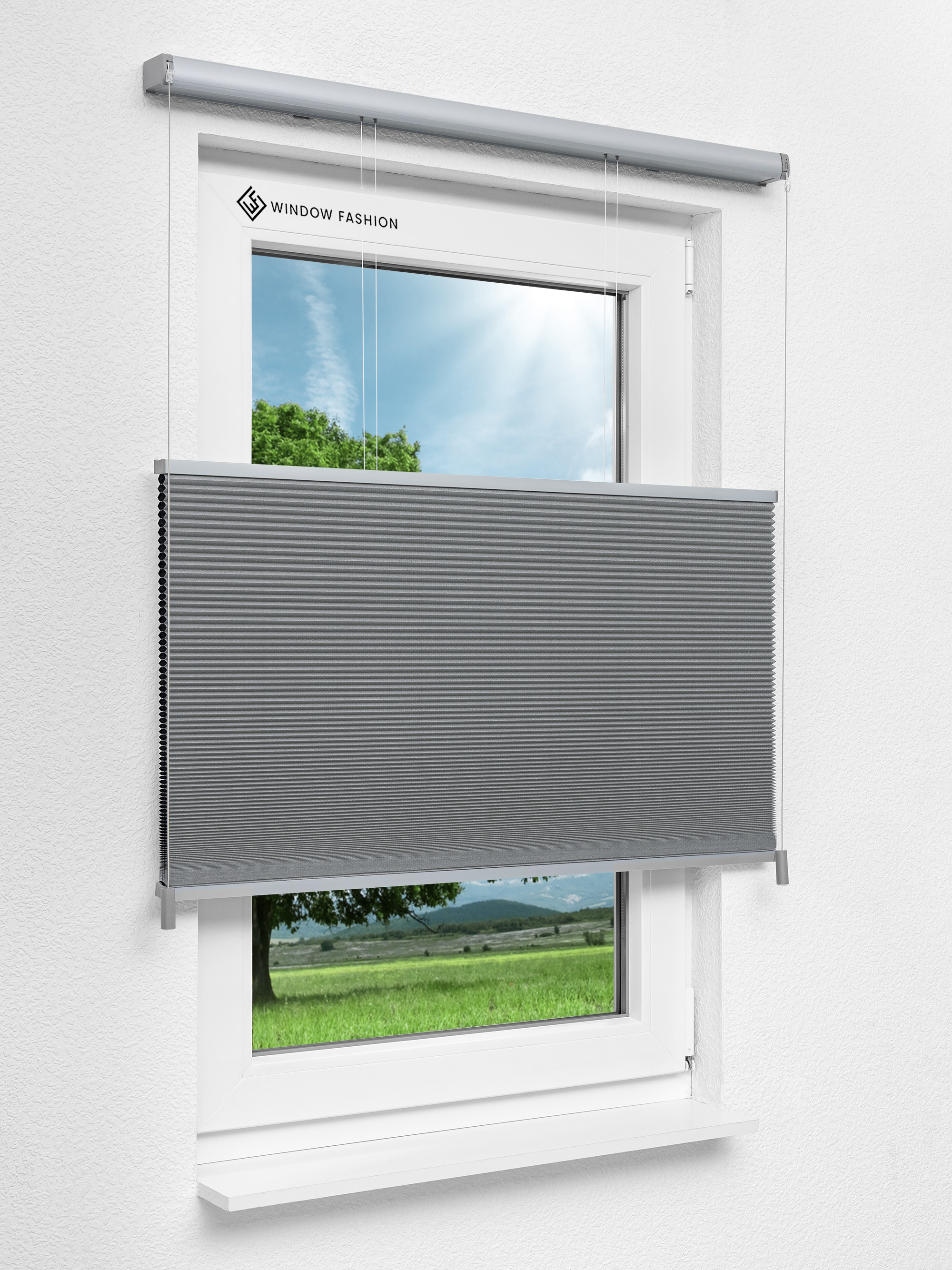 Detailansicht Wabe Shine Dark 1370vs