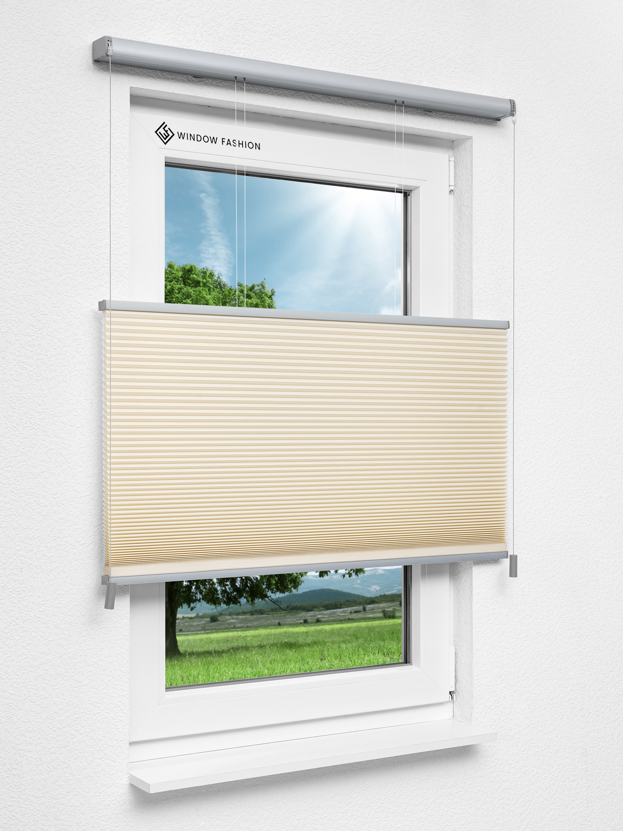 Detailansicht Wabe Shine 1361vs