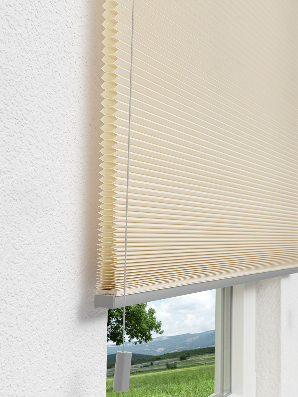 Detailansicht Wabe Shine 1361vs