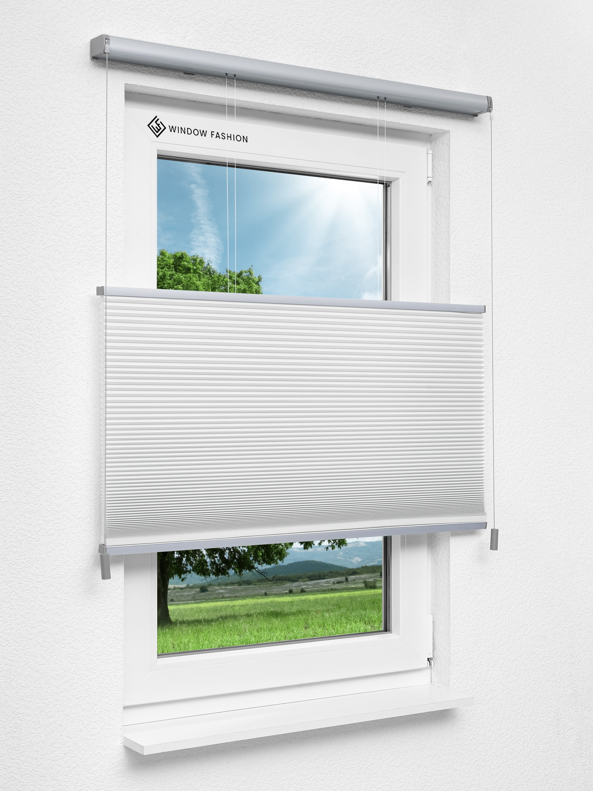 Detailansicht Wabe Sixangle 600vs