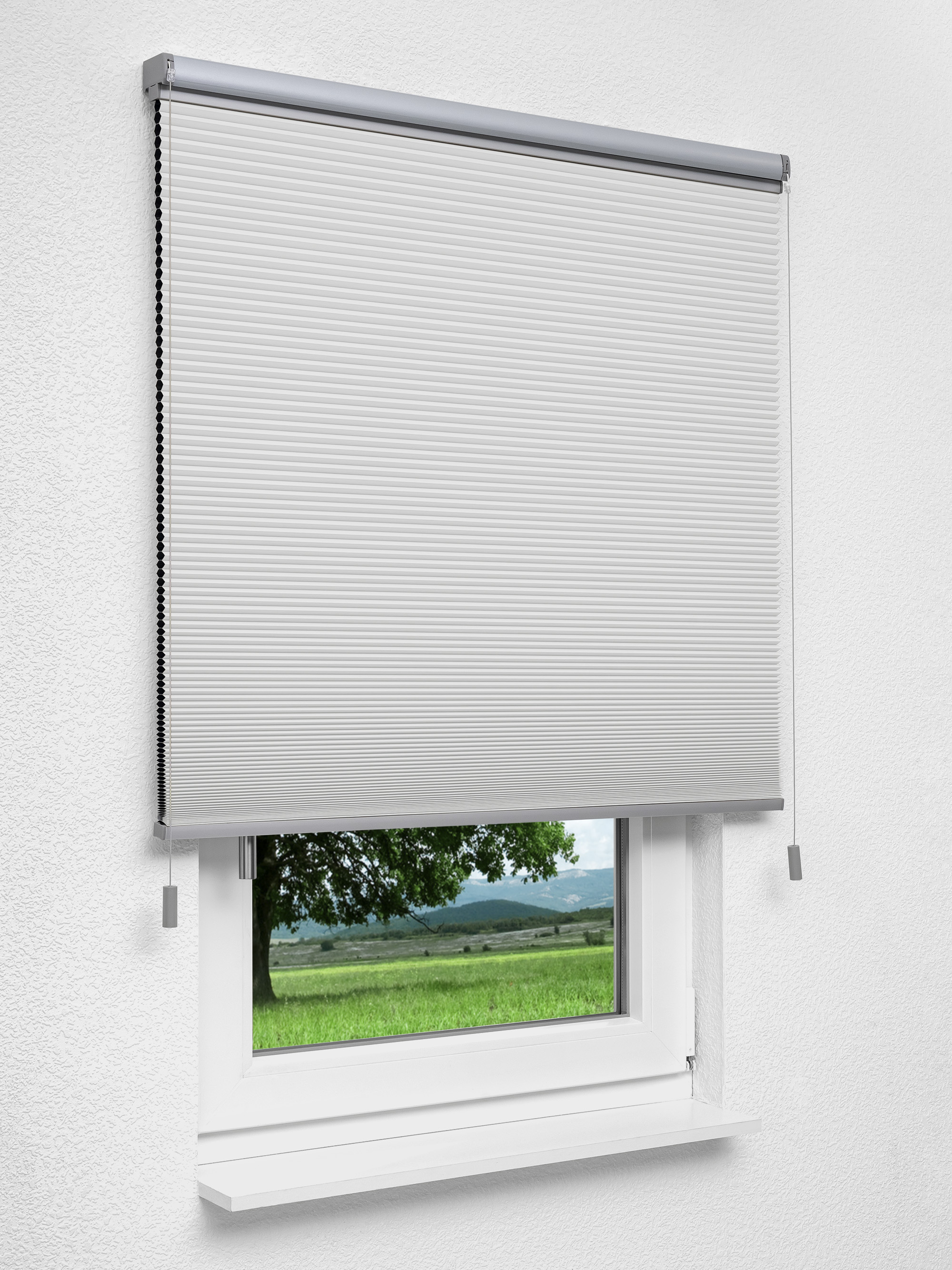 Detailansicht Wabe Sixangle Dark 1272vs