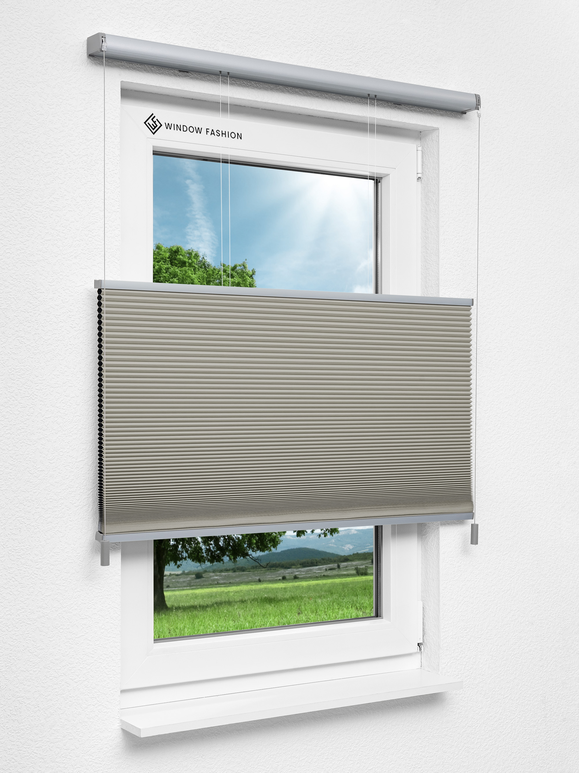 Detailansicht Wabe Sixangle Dark 1271vs