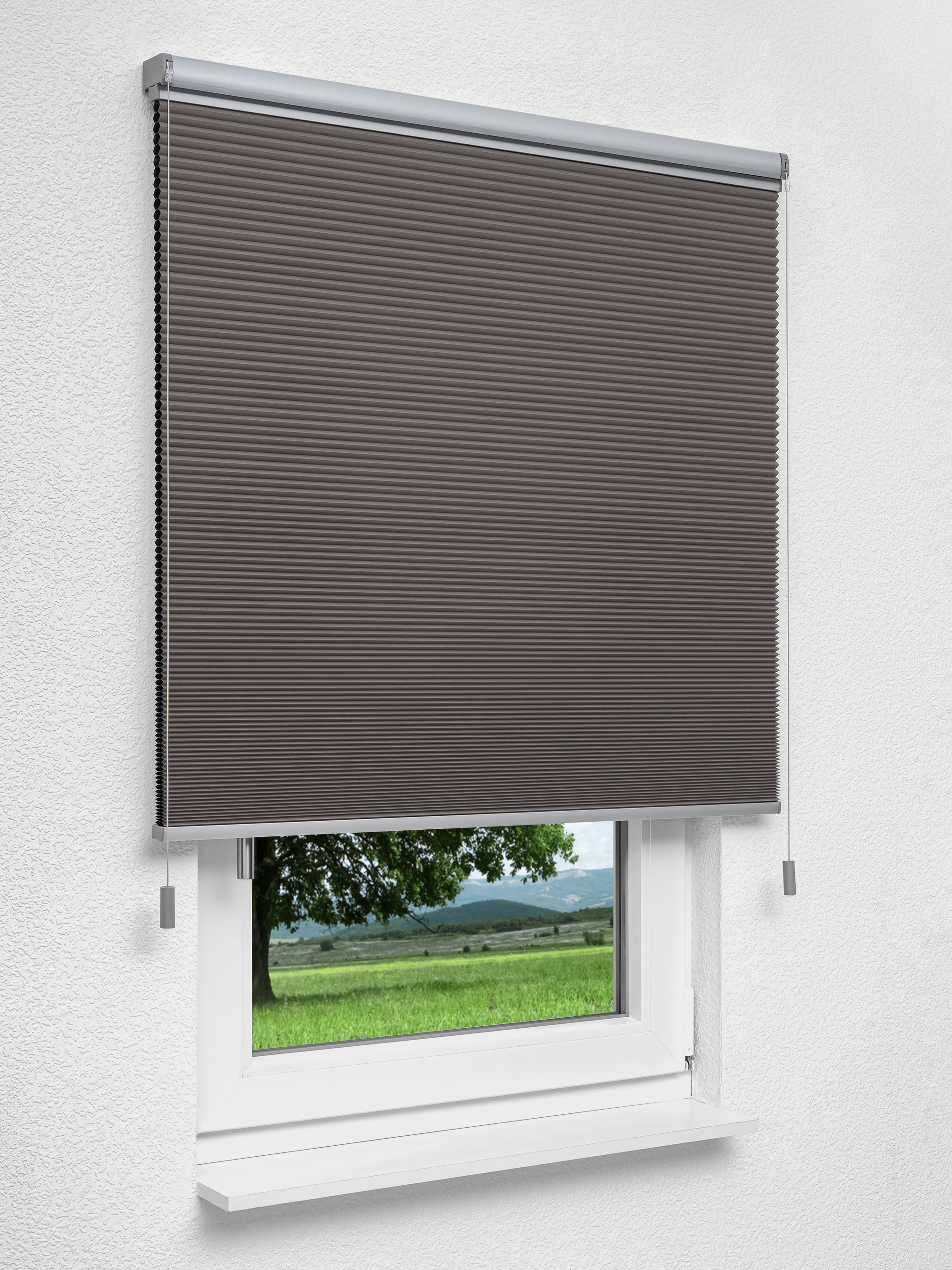 Detailansicht Wabe Sixangle Dark 1275vs