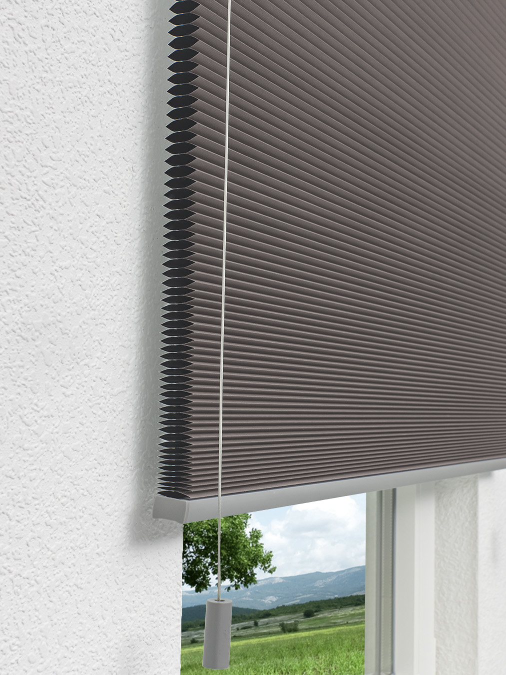 Detailansicht Wabe Sixangle Dark 1275vs