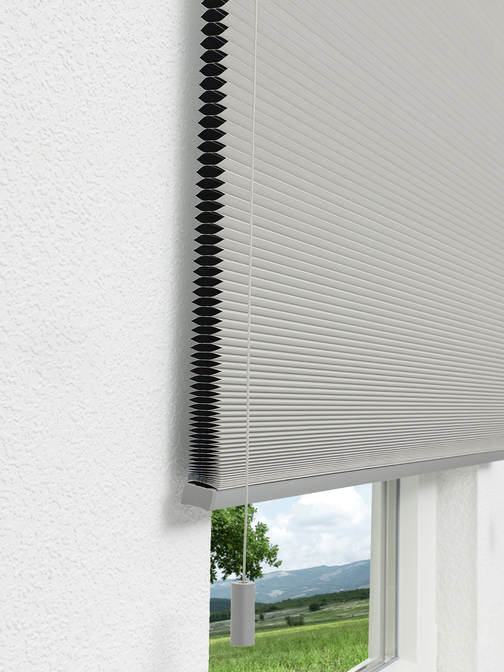 Detailansicht Wabe Sixangle Dark 1310vs