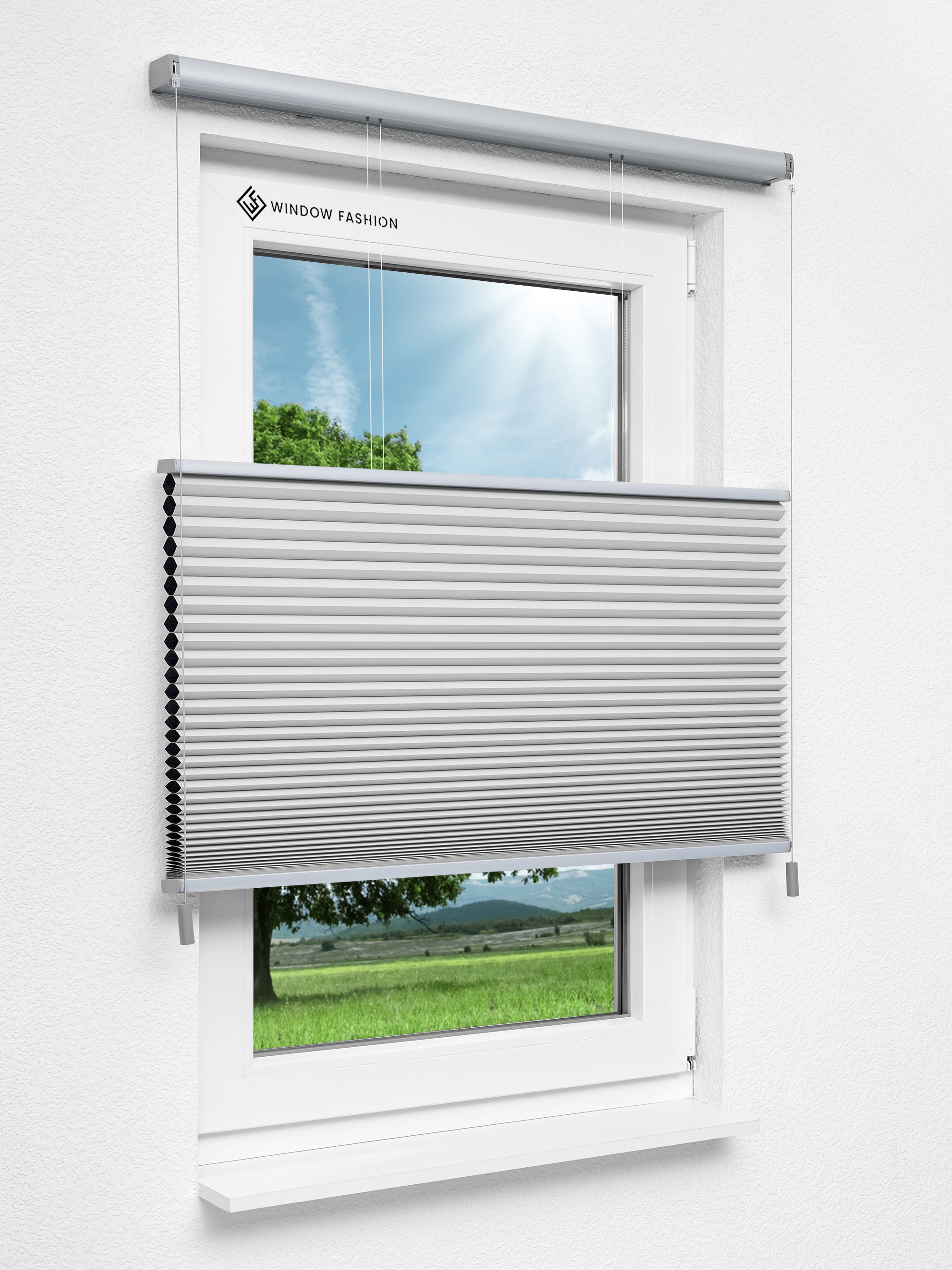 Detailansicht Wabe 45mm Sixangle Dark 1402vs