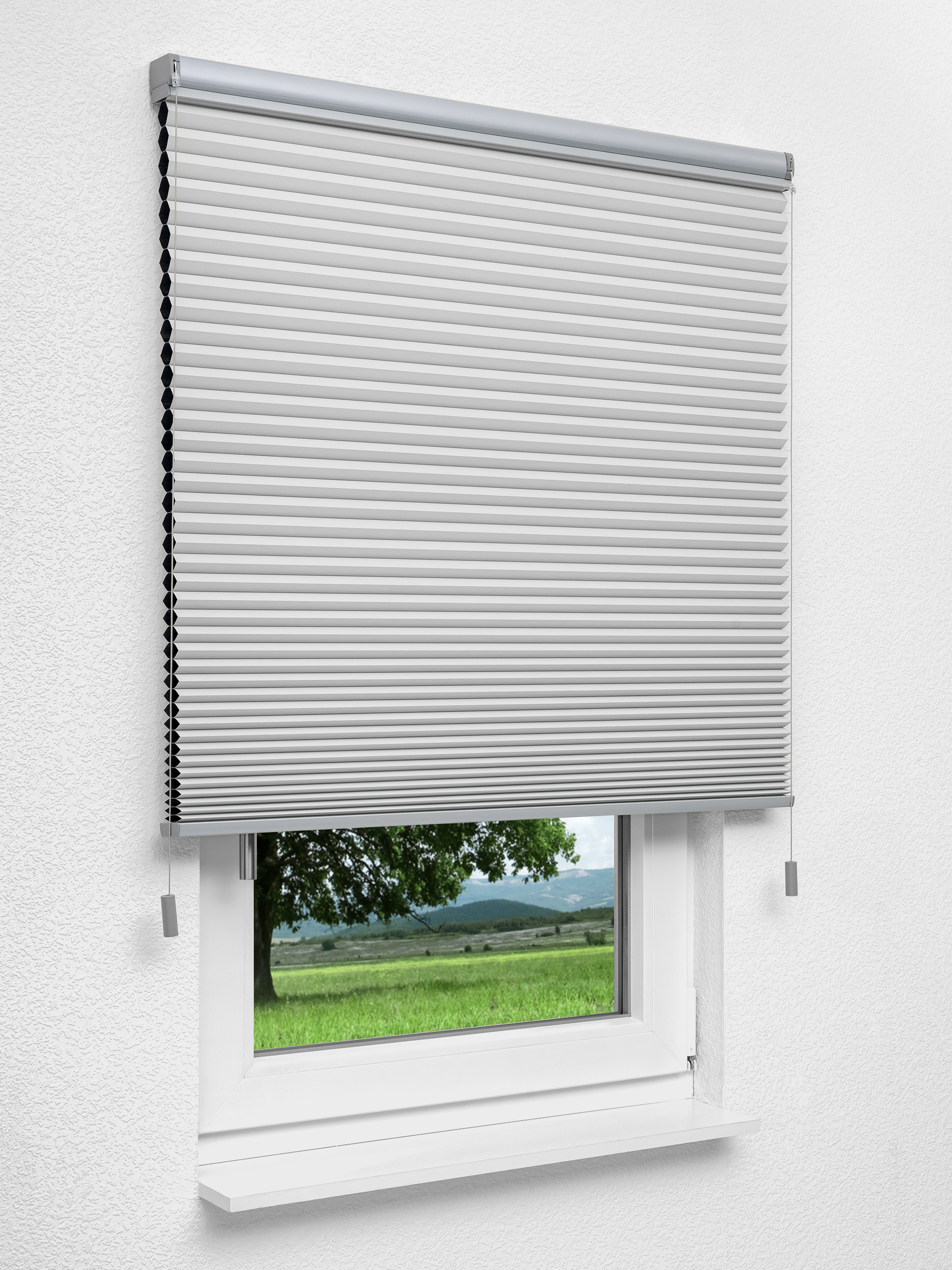 Detailansicht Wabe 45mm Sixangle Dark 1402vs