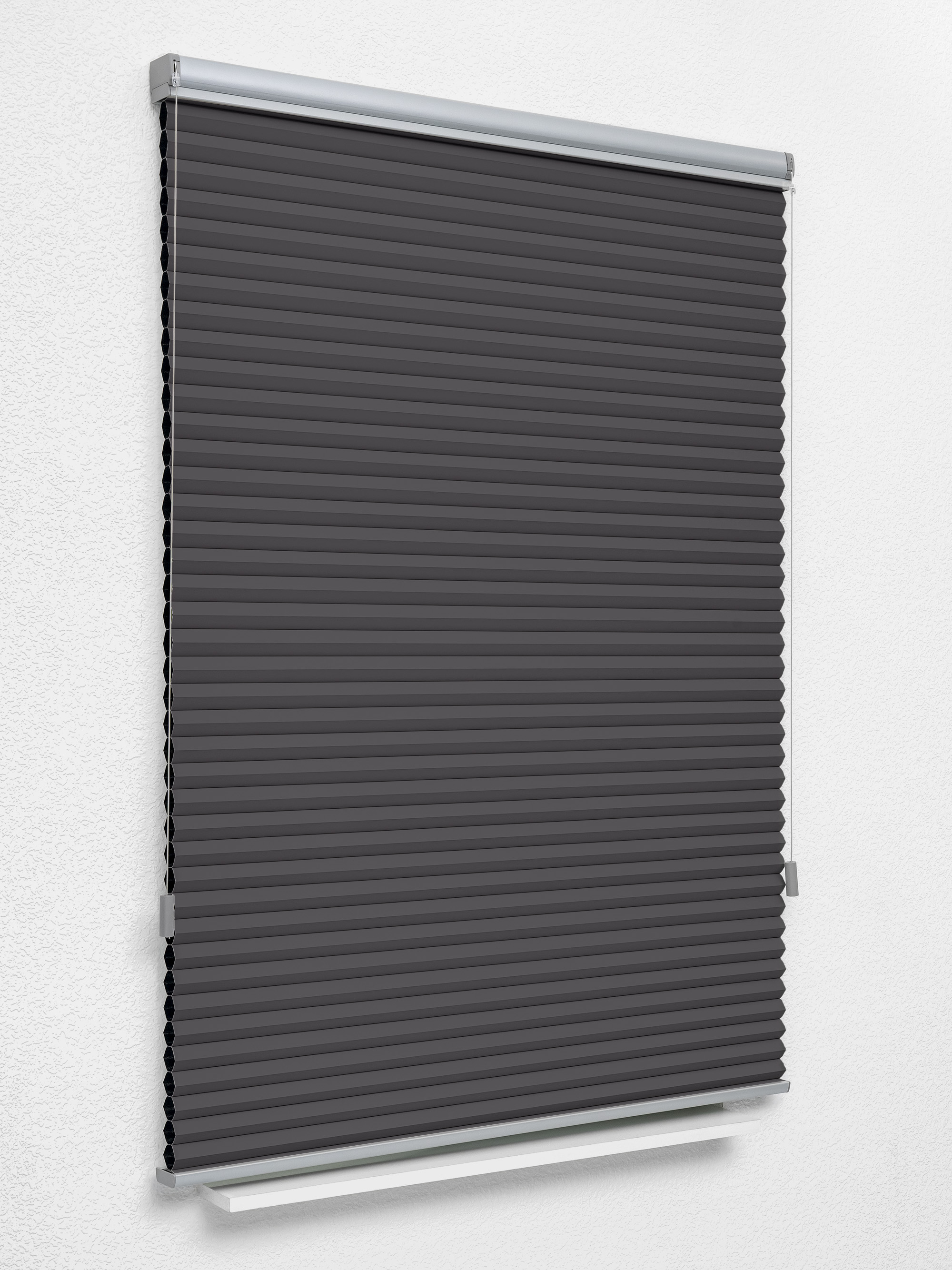 Detailansicht Wabe 45mm Sixangle Dark 1400vs