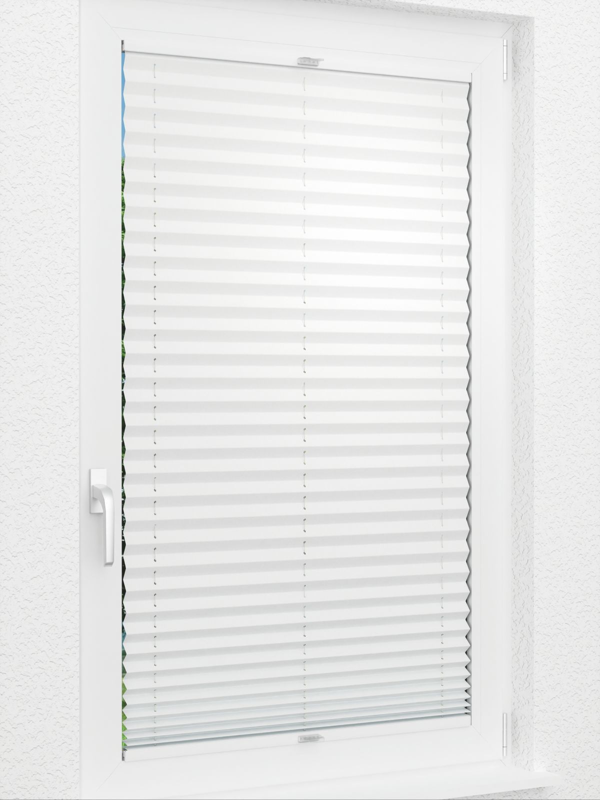 Detailansicht Plissee Krepp B1 1471vs