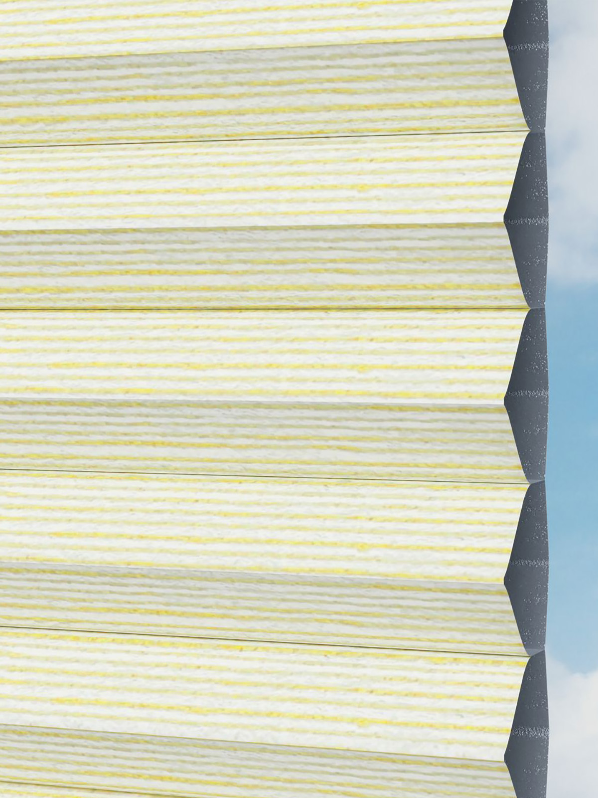 Detailansicht Wabe Braid Dark 1390vs