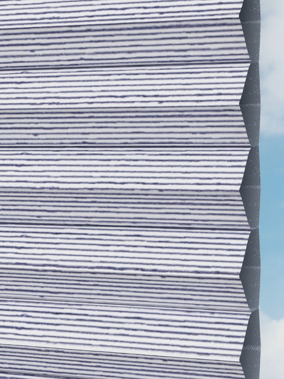 Detailansicht Wabe Braid Dark 1391vs