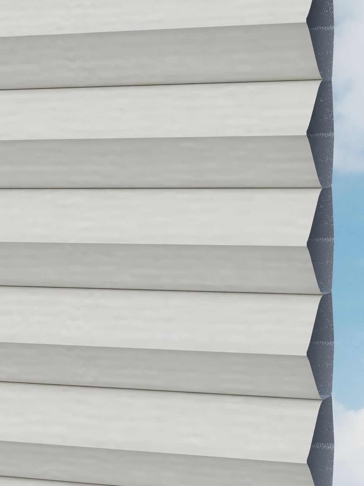 Detailansicht Wabe Sixangle Dark 1310vs