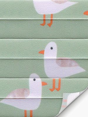 Preview Plissee Cute Seagulls 707vs 5