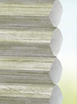 Stoff DUETTE® Farbverlauf grün A001