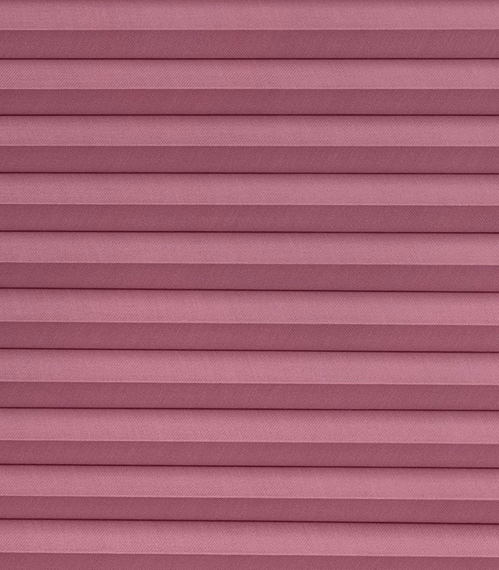 Detailansicht DUETTE® Elan DuoTone mulberry 5510