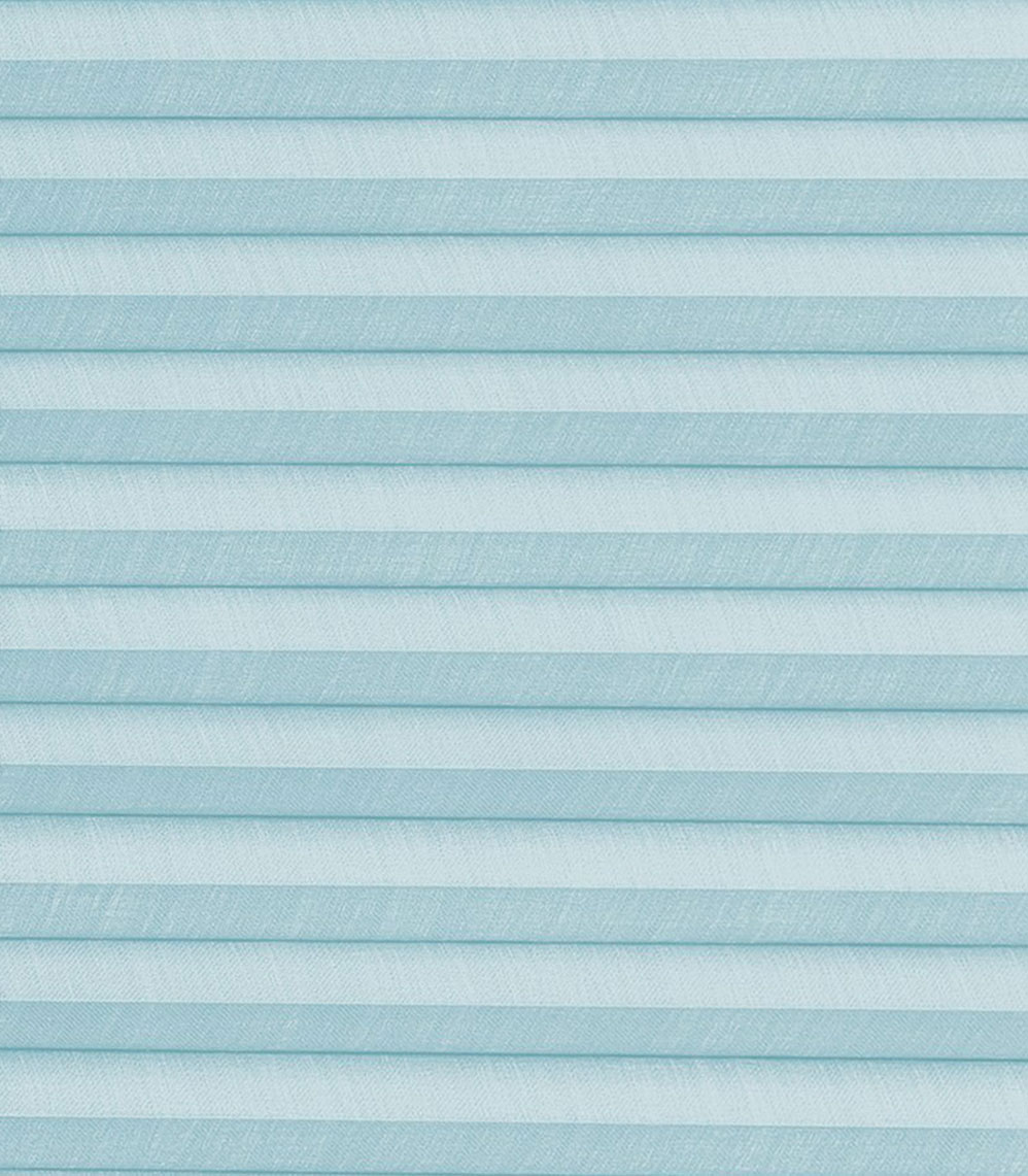Detailansicht DUETTE® Elan Darkening baby blue 2137