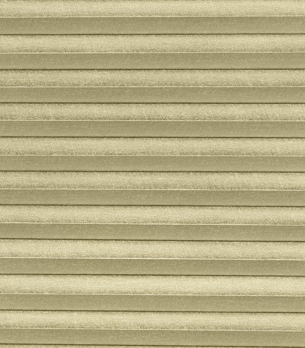 Detailansicht DUETTE® Elan Metalic soft gold 4320