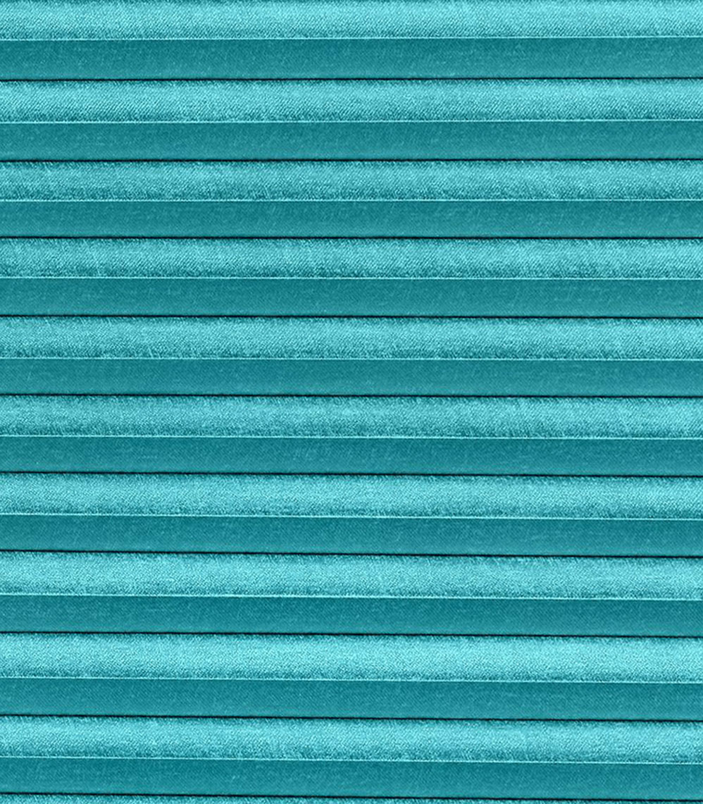 Detailansicht DUETTE® Pearl Topar turquoise 2901