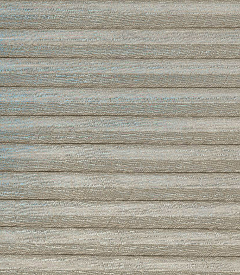 Detailansicht DUETTE® Batiste sheer beige 4440