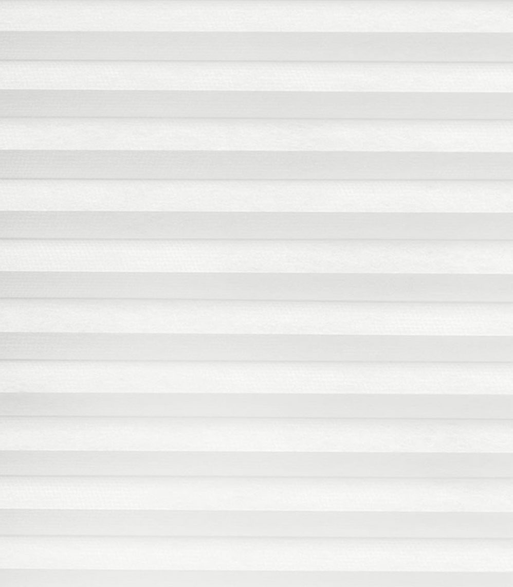 Detailansicht DUETTE® CLASSIC Duotone white 0201