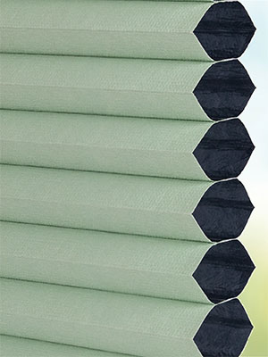 Stoff Plissee Ma&szlig;anfertigung Laje 67.412e